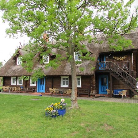 Ferienwohnung Zum Heuschober Burg  Dış mekan fotoğraf