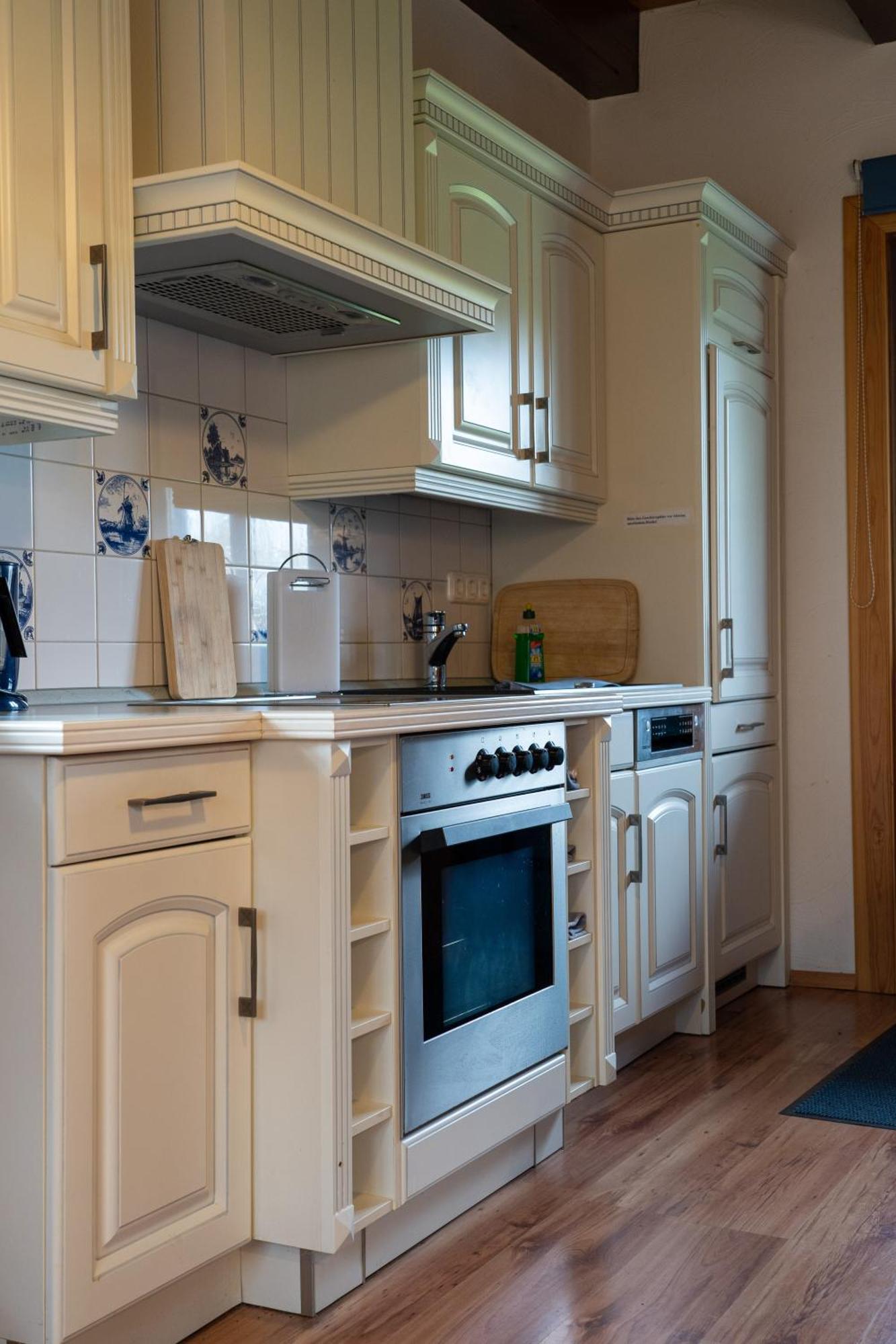 Ferienwohnung Zum Heuschober Burg  Dış mekan fotoğraf