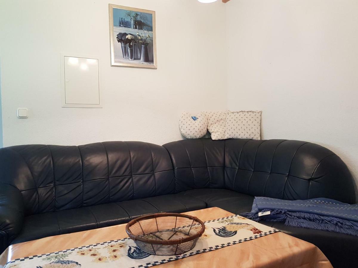 Ferienwohnung Zum Heuschober Burg  Dış mekan fotoğraf