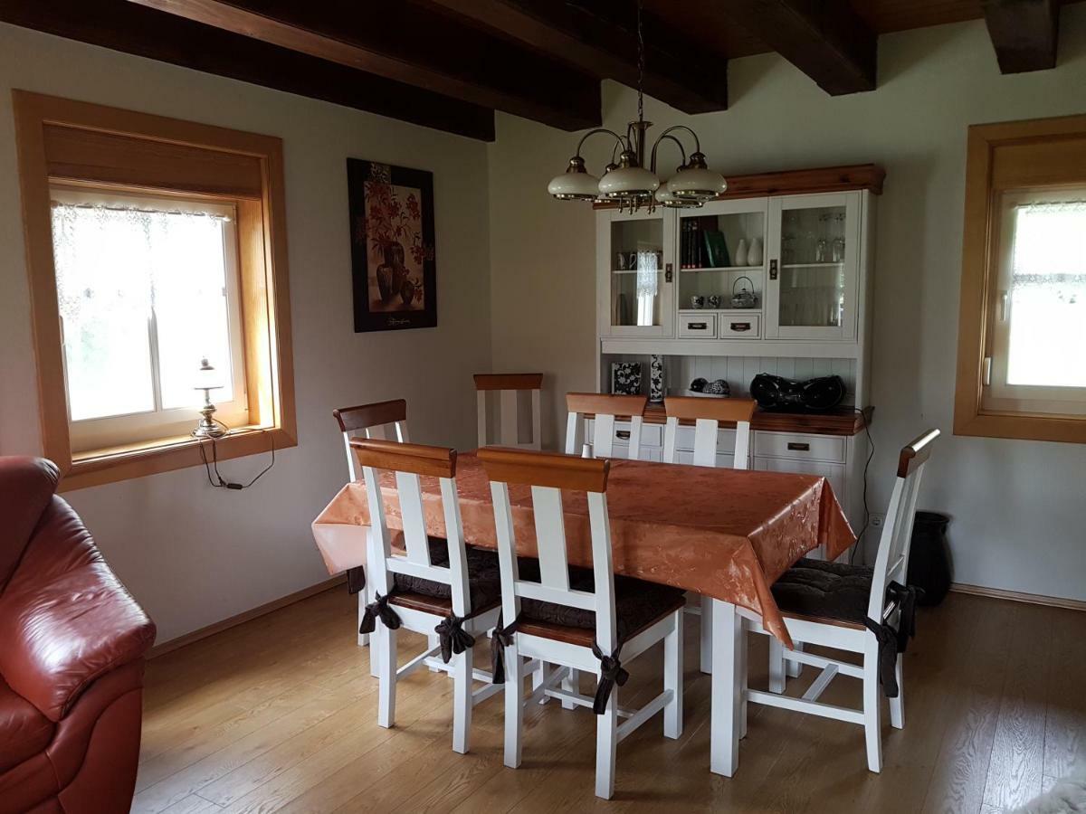 Ferienwohnung Zum Heuschober Burg  Dış mekan fotoğraf
